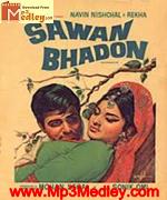 Sawan Bhadon 1970 song download